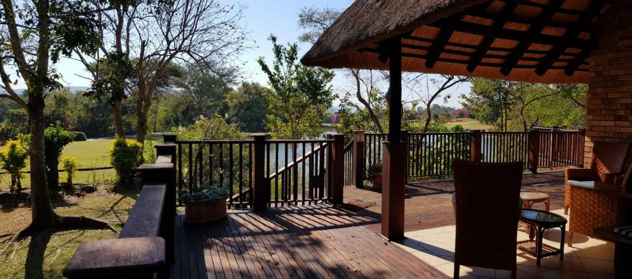 Kruger Park Lodge ITR01 3 Bedroom Hazyview Eksteriør billede