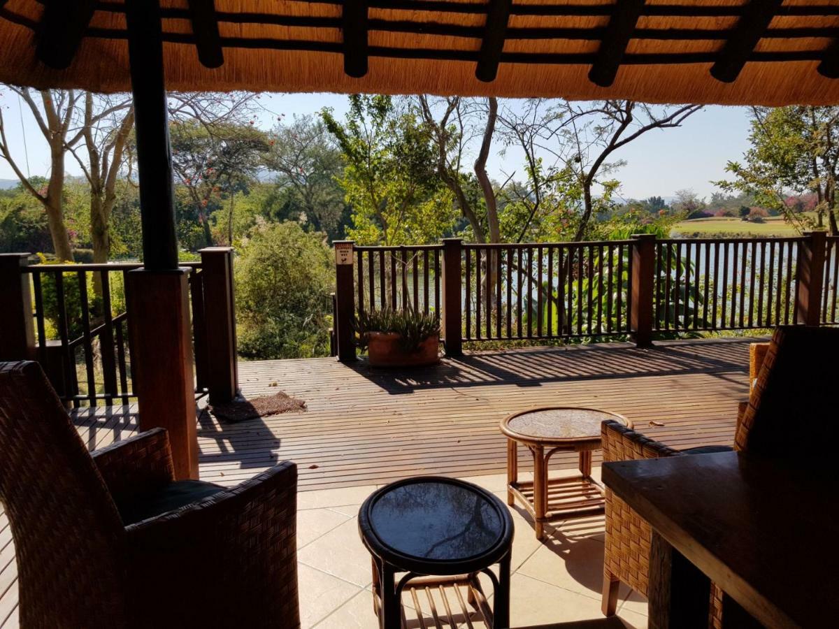 Kruger Park Lodge ITR01 3 Bedroom Hazyview Eksteriør billede