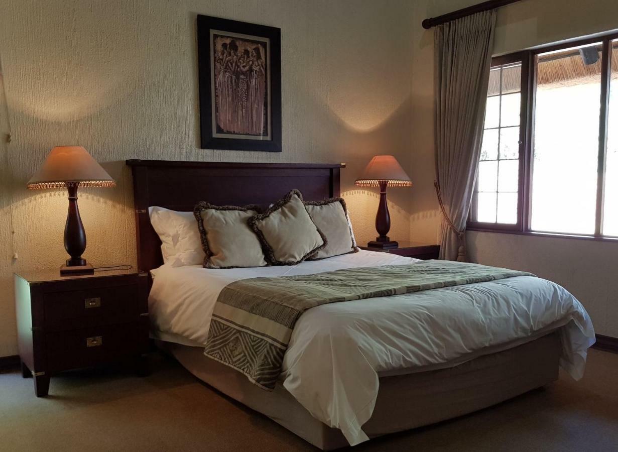 Kruger Park Lodge ITR01 3 Bedroom Hazyview Eksteriør billede