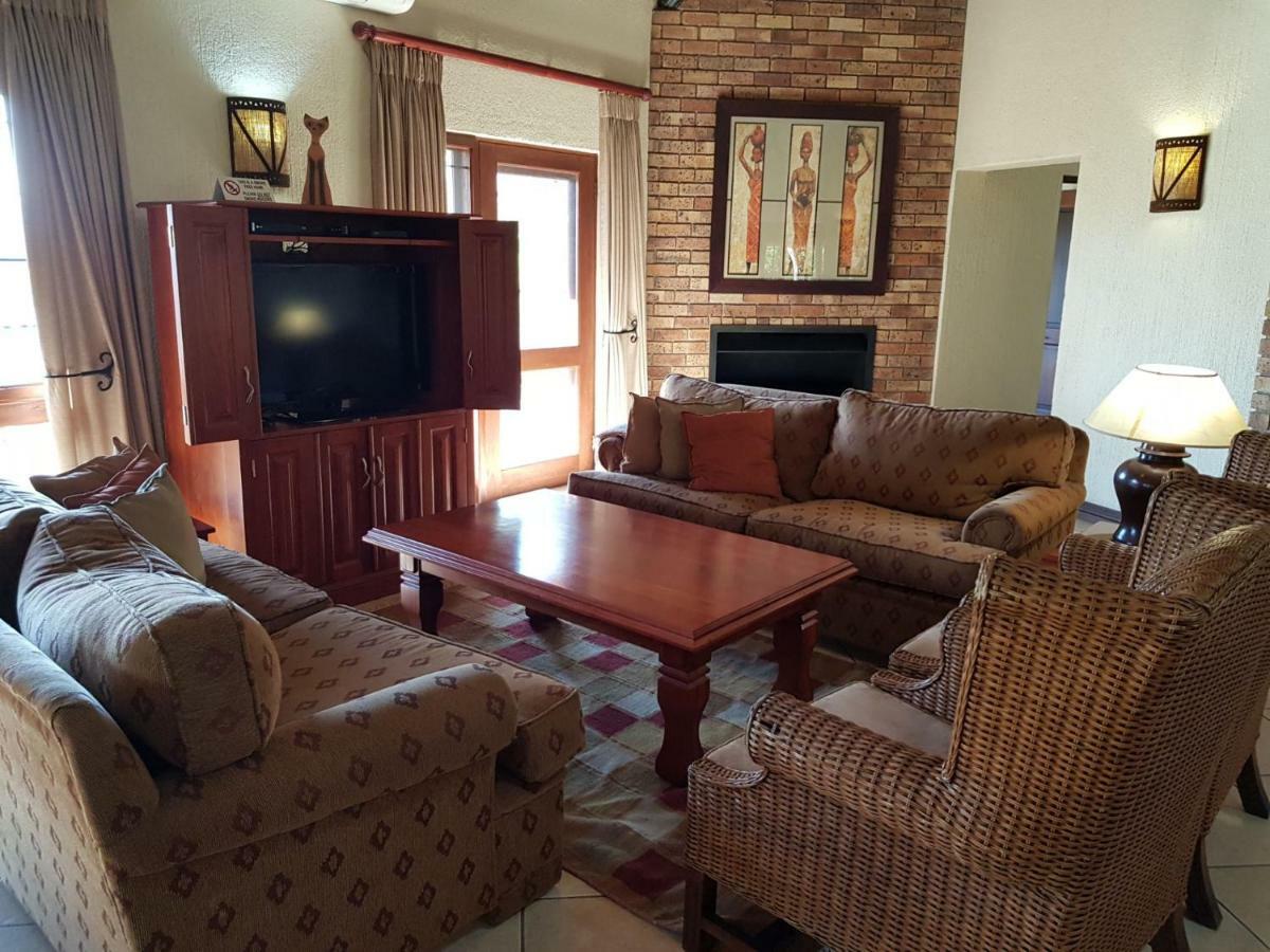Kruger Park Lodge ITR01 3 Bedroom Hazyview Eksteriør billede