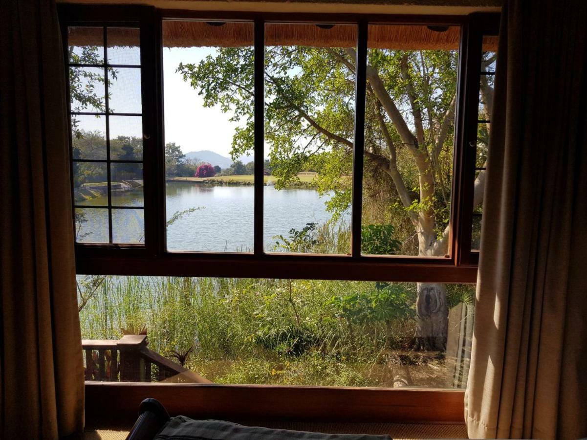 Kruger Park Lodge ITR01 3 Bedroom Hazyview Eksteriør billede