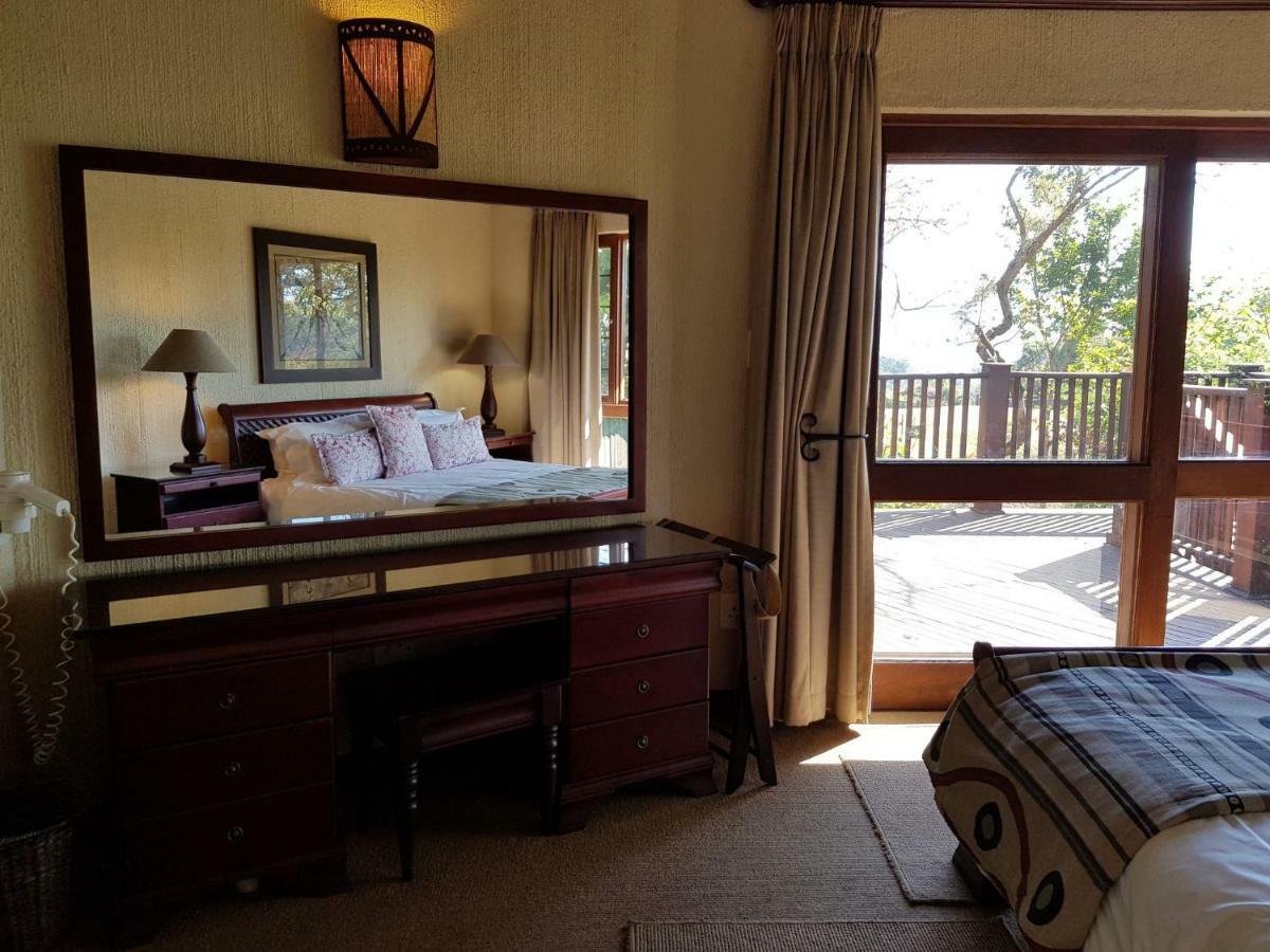 Kruger Park Lodge ITR01 3 Bedroom Hazyview Eksteriør billede